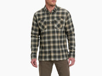 Kuhl Dillingr Flannel LS - Men's - Final Clearance